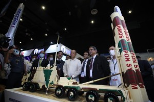 DBM releases P5.6-B 3rd payment for BrahMos missile system