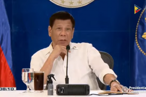 Probe death of cops participating in drug ops, Duterte tells CHR