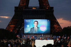 French Constitutional Council certifies Macron's election victory