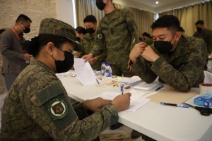 34.5K PH Army personnel join absentee voting 