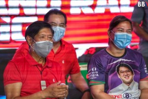 2-M strong INC officially endorses Marcos-Duterte