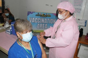 Add’l 24.6K seniors now fully vaccinated via PinasLakas drive