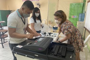 No major issues on testing, sealing of VCMs in Ilocos Norte