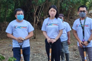 Nayong Pilipino, DOH promote mental health through green space