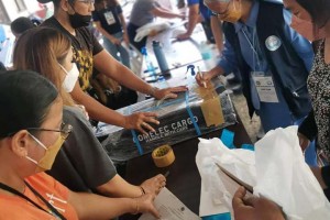 Comelec starts poll paraphernalia distribution in Zambo City