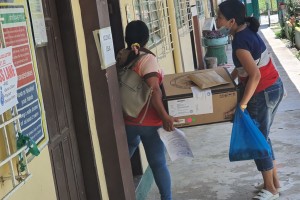 Minor issues on vote counting machines in MisOr resolved: Namfrel