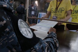 Over 33K inmates to vote for national candidates on May 9