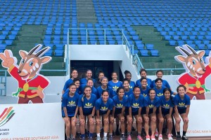 PH women’s football team opens SEAG campaign vs. Cambodia