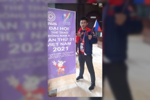 Kickboxer Saclag on track to 1st PH gold medal in Vietnam SEAG