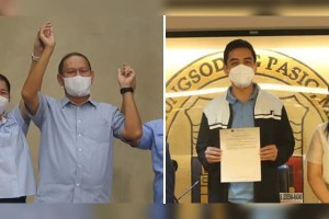 Teodoro, Sotto retain mayoral posts in Marikina, Pasig 