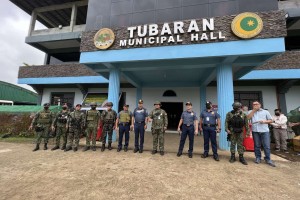 PNP successful in containing poll violence in Mindanao