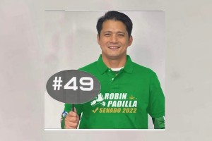 Robin Padilla tops Senate race in NBOC partial official count