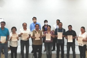 CAR proclaims election winners; Magalong retains post in Baguio