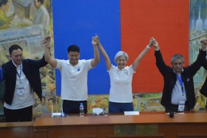 Honey Lacuna takes helm as first female mayor of Manila