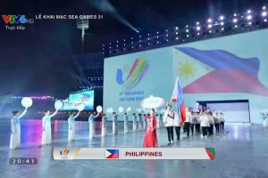 PH tallies 10 more gold medals in Vietnam SEA Games