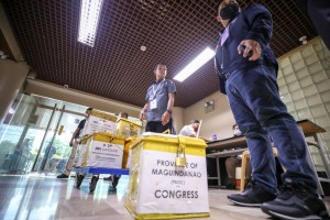 67% of election returns, COCs already transmitted to Senate