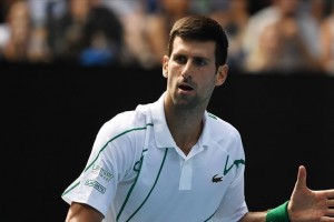 Tennis superstar Djokovic reaches 1,000 career match wins