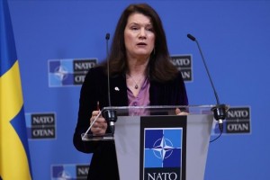 Sweden to send delegation to Turkiye to discuss NATO membership