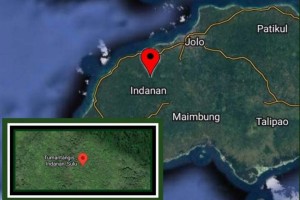 3 injured as troops, ASG bandits clash in Sulu