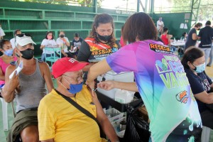 Fate of pandemic programs, vax drive up to next admin: DOH