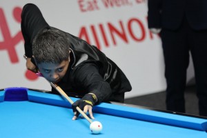 Amit delivers 1st billiard gold for PH in Hanoi SEA Games