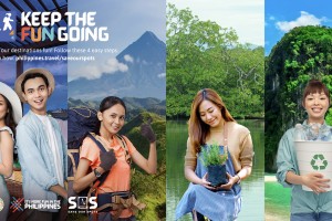 Win trips to Palawan in DOT's 'Keep the Fun Going' campaign