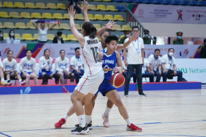 PH cagebelles beat Thais for 2nd straight win in SEA Games