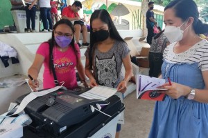 PNP heightens alert for Maguindanao plebiscite