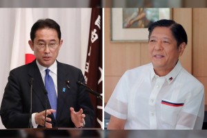 PBBM, Japan PM Kishida to discuss issues on West Philippine Sea