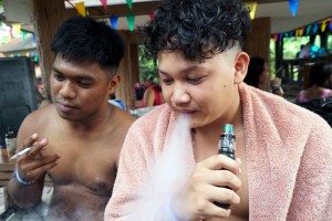 DOH renews call for veto of vape bill