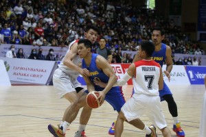 Indonesia dethrones Gilas Pilipinas in SEA Games