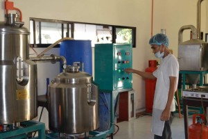 DOST-8 boosts food innovation center to diversify MSME products