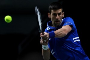 Djokovic says Wimbledon's ban on Russian players 'wrong'