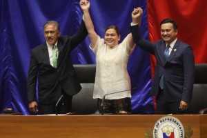 Palace thanks Filipinos for supporting Sara Duterte