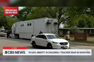Texas school shooting death toll rises to 21, including 18 kids