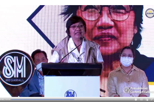 PH surviving pandemic but not yet 'out of woods': Cabotaje