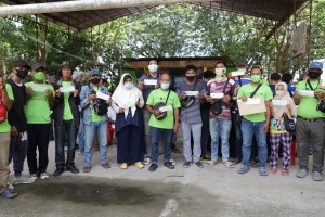 Ex-MILF fighters finish skills training in Maguindanao