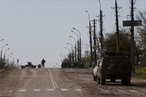 Russia says it gained full control of Ukraine’s Lyman city