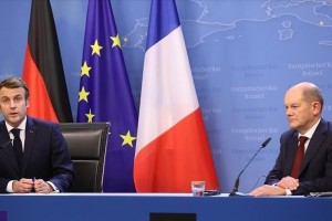 German, French leaders urge swift ceasefire in call with Putin
