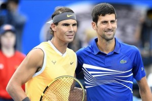 Rafael Nadal to face Novak Djokovic in French Open q’finals