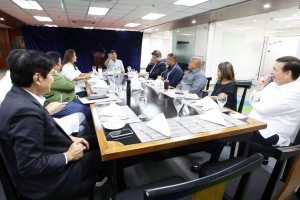 Zubiri, Romualdez tackle legislative agenda, SONA with BBM