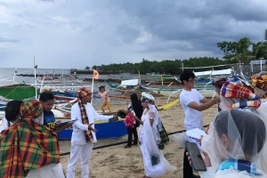 Int'l film features Sagay City’s mangrove island