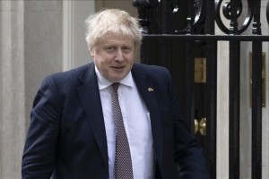 UK's Johnson survives no-confidence vote as Conservative leader
