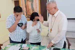 Cebu prelate says divorce will cause more harm, especially to children