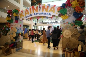 Kain Na 2022: DOT brings gastronomy fair to Metro Manila