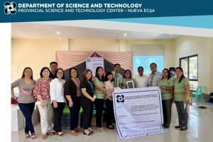DOST brings e-learning technologies to Nueva Ecija IP schools
