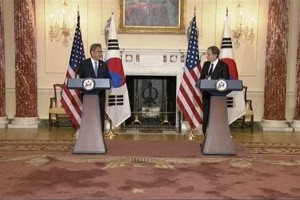 N. Korean nuclear test will be met by united, firm response