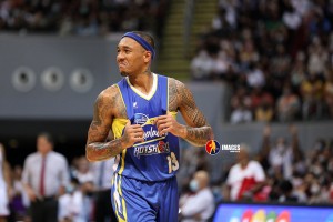 Calvin Abueva suspended for 1 game