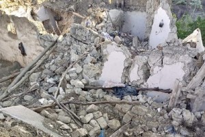 Afghanistan earthquake’s death toll reaches 1K; 610 injured