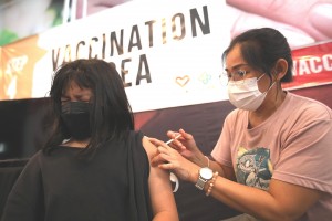DOH to hold special vaccination week on Sept. 26 - 30
